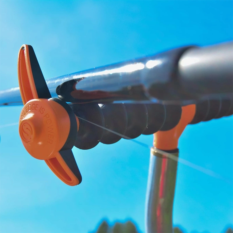 Guru Reaper Front Rod Rest